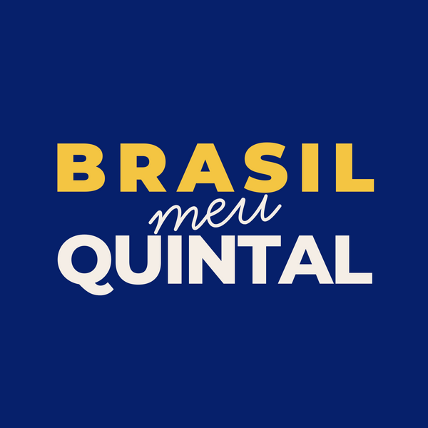 Brasil meu quintal