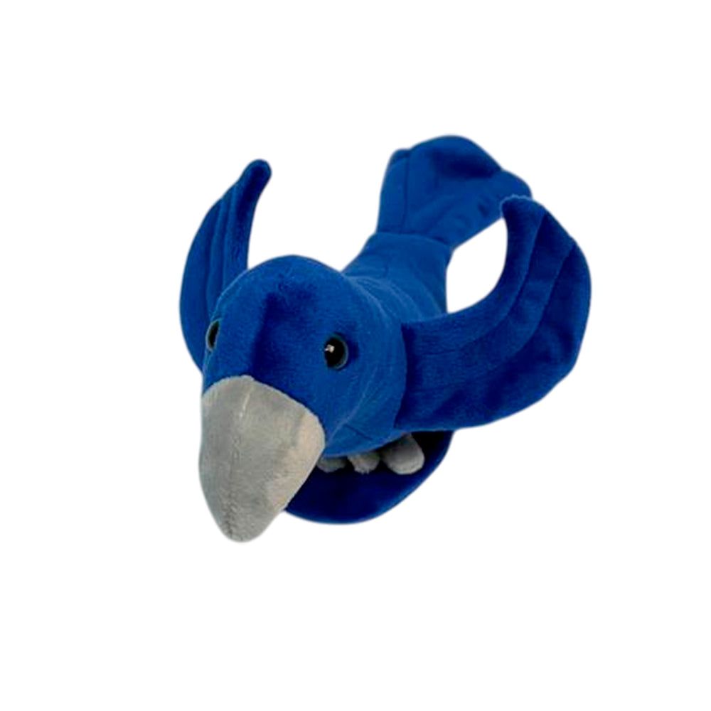 Ararinha Azul de ombro
